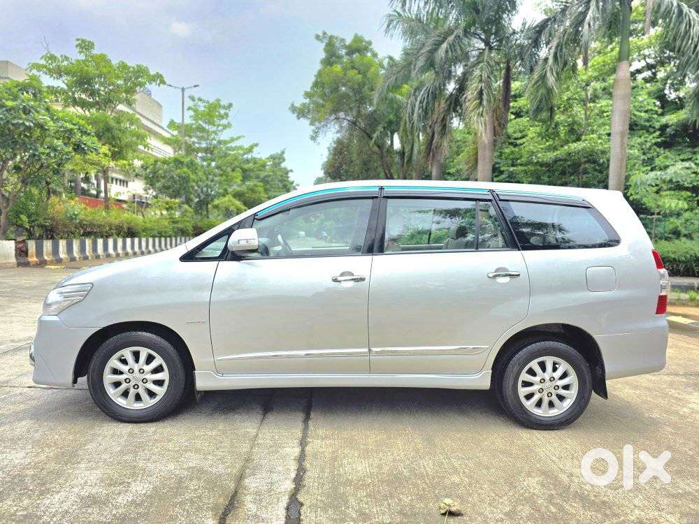 Toyota Innova 2.5 Vx 8 Str, 2014, Diesel