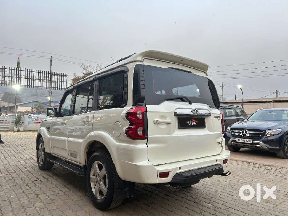 Mahindra Scorpio S11 Mt 7s, 2020, Diesel
