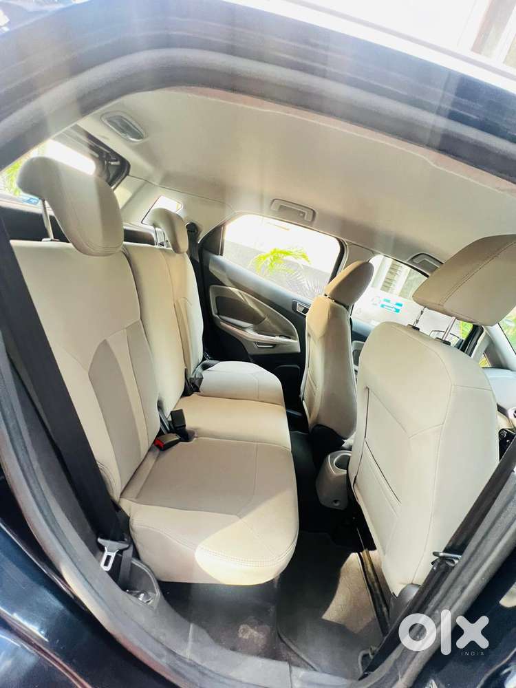 Ford Ecosport 1.0 Ecoboost Titanium, 2017, Petrol