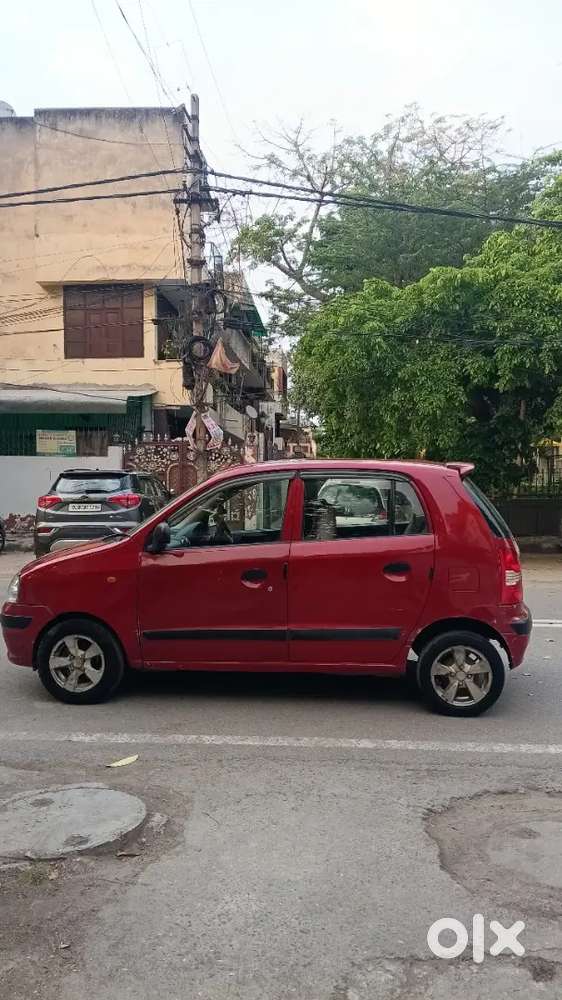 Hyundai Santro Xing 2012 Petrol 75000 Km Driven, Engine Selaed, Ac Gud