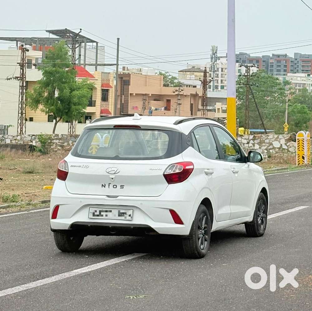Hyundai Grand I10 Nios Sportz 1.2 Kappa Vtvt, 2020, Petrol