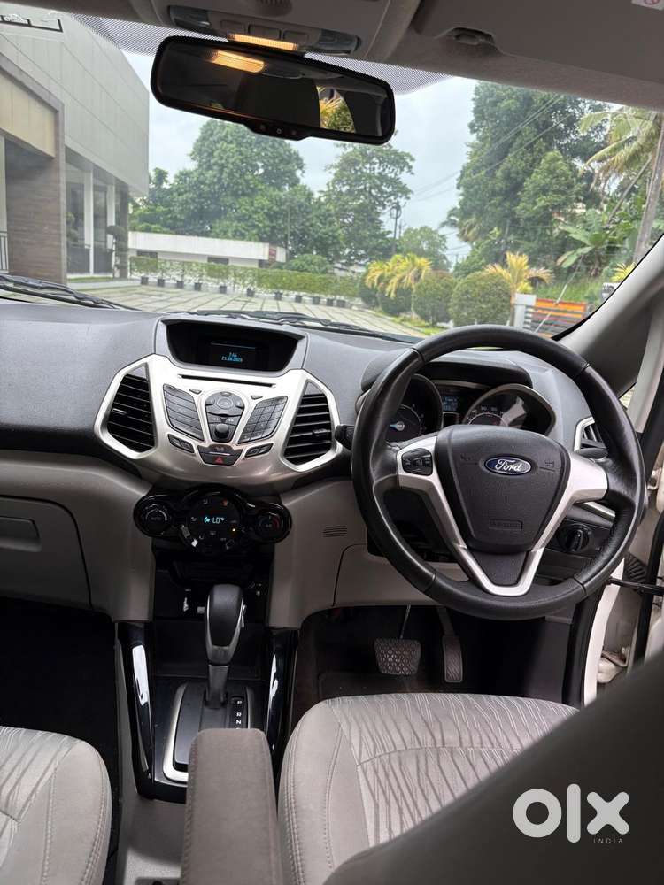 Ford Ecosport 1.5 Ti-vct Titanium (o) At, 2016, Petrol