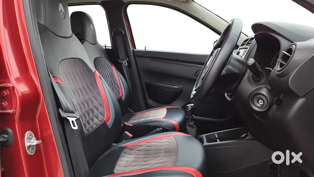 Renault Kwid 1.0 Rxl (o), 2022, Petrol