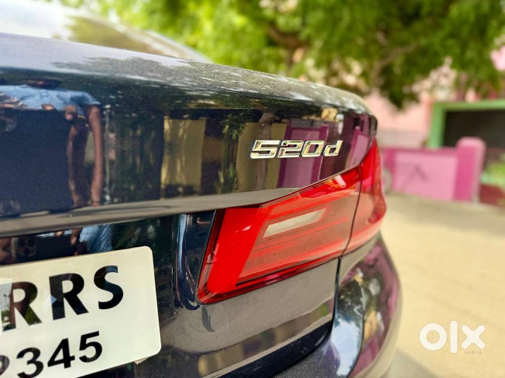 Bmw 5 Series 520d Sport Line, 2017, Diesel