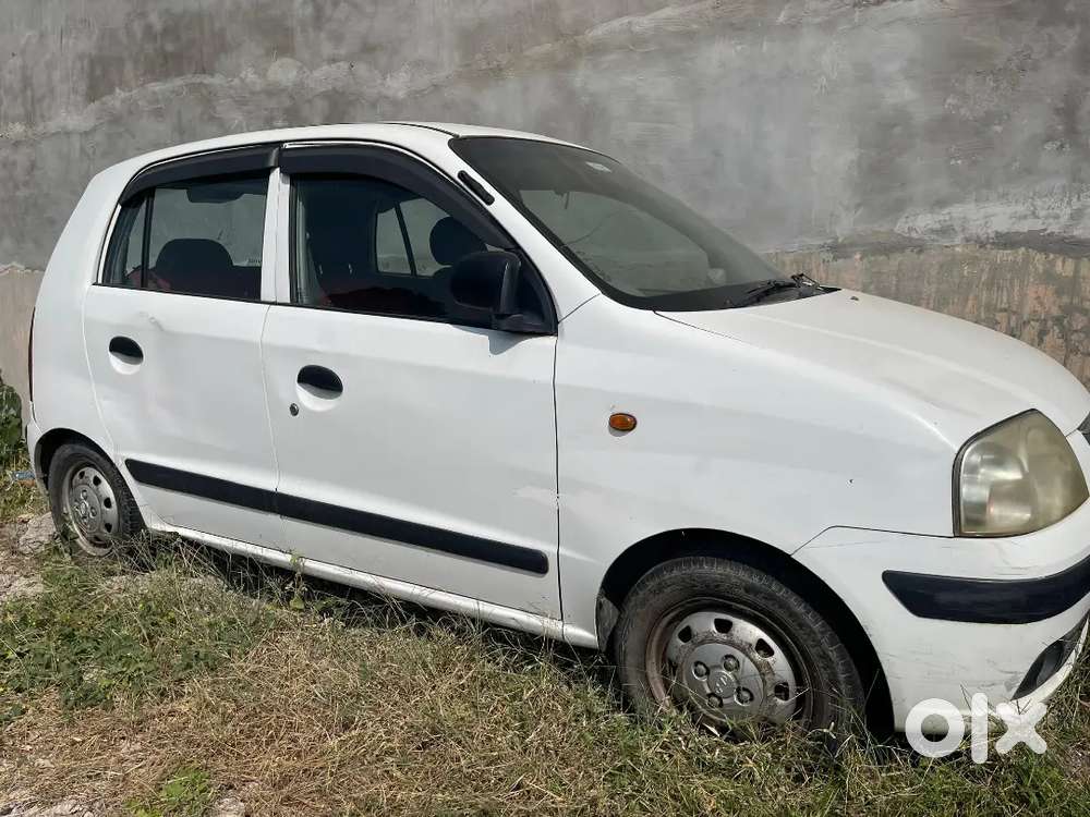 Hyundai Santro Xing Gls