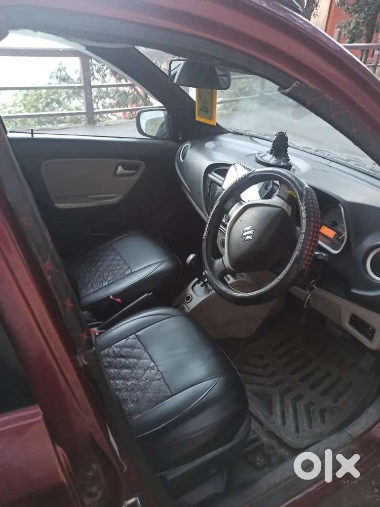 Maruti Suzuki Alto 2015