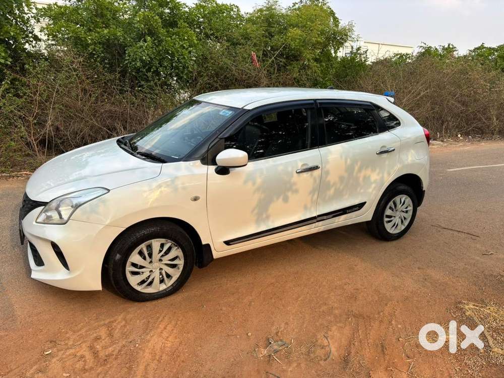Maruti Suzuki Baleno 2021 Cng & Hybrids Well Maintained