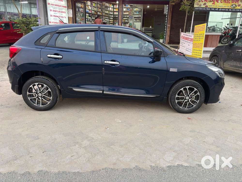 Maruti Suzuki Baleno Sigma, 2023, Petrol