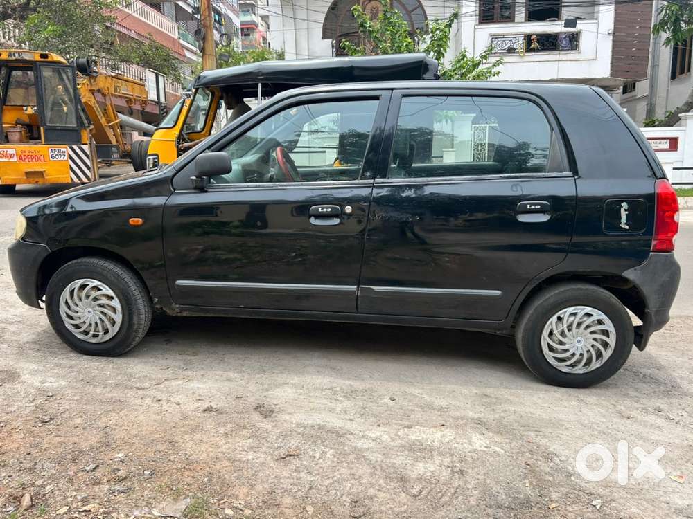 Maruti Suzuki Alto Petrol 2010