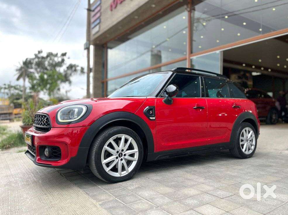 Mini Cooper Countryman S Jcw Inspired, 2024, Petrol