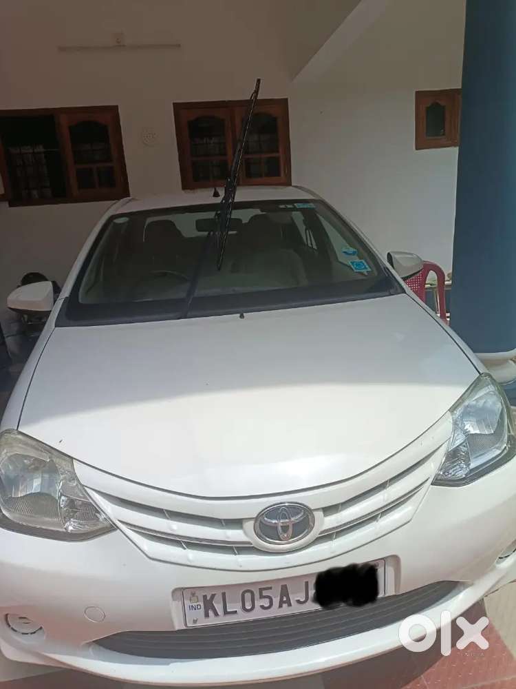 Toyota Etios Diesel Manual 2014
