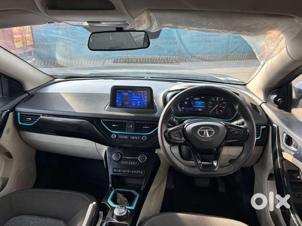 Tata Nexon Ev Xz Plus, 2020, Electric