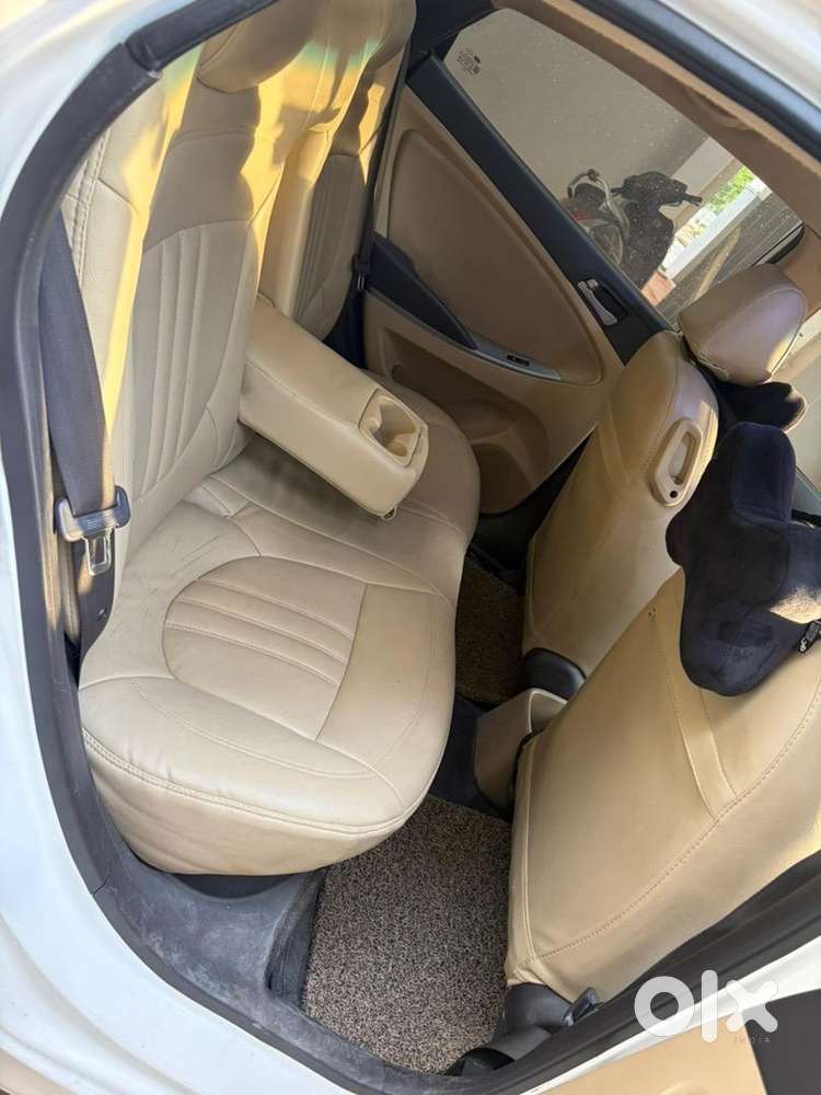 Hyundai Verna 2016 Diesel Good Condition