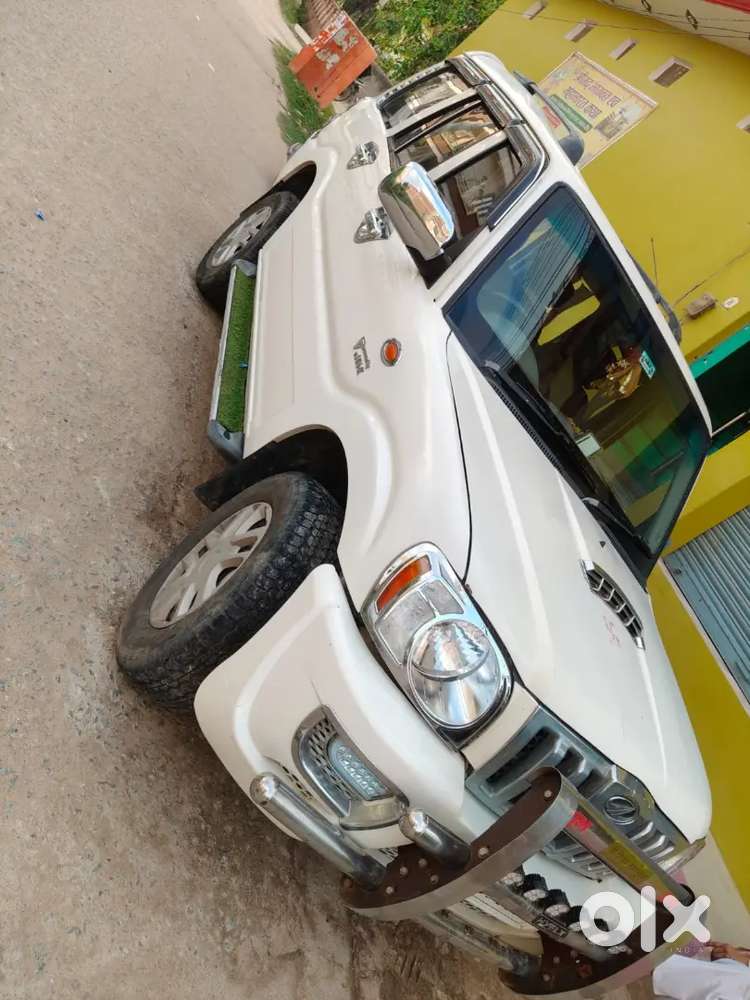 Mahindra Scorpio Diesel Lx 2014