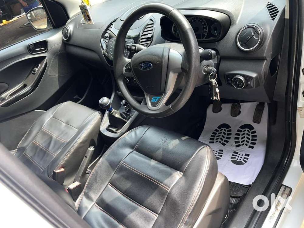 Ford Figo 2016 Diesel 130000 Km Driven