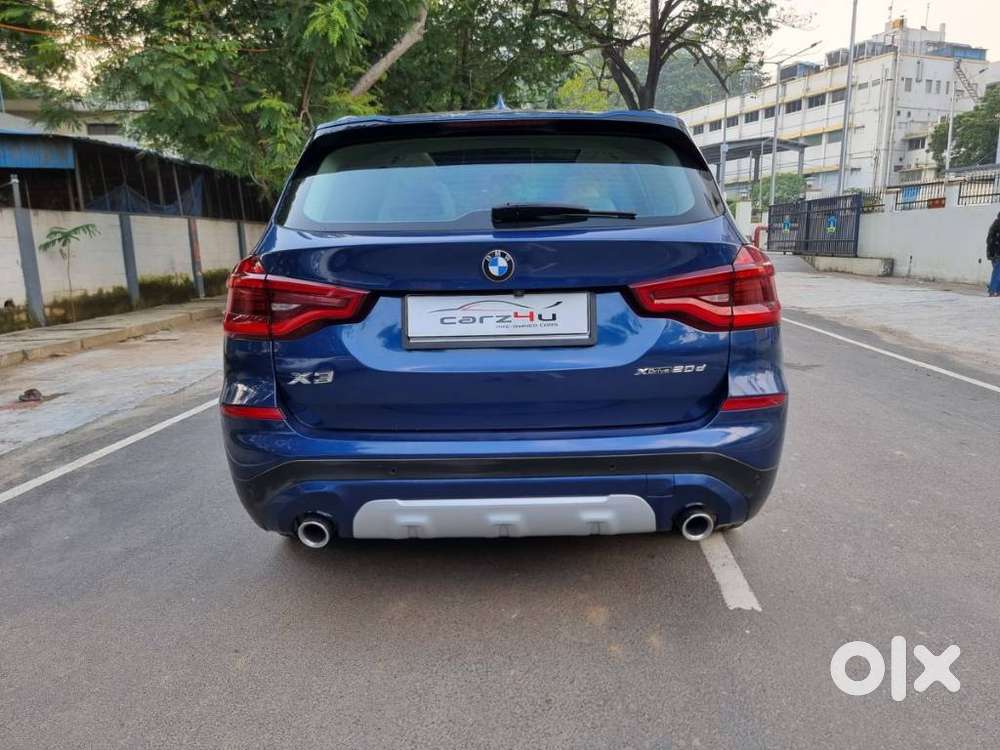 Bmw X3 X Drive 20d X-line, 2019, Diesel