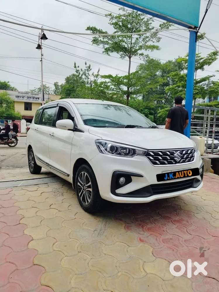 Maruti Suzuki Ertiga Zxi (o) Cng [ ], 2022, Cng & Hybrids