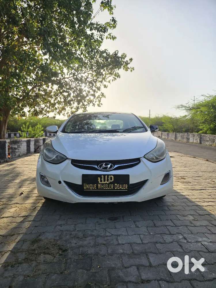 Hyundai Elantra 2013 Diesel Well Maintained