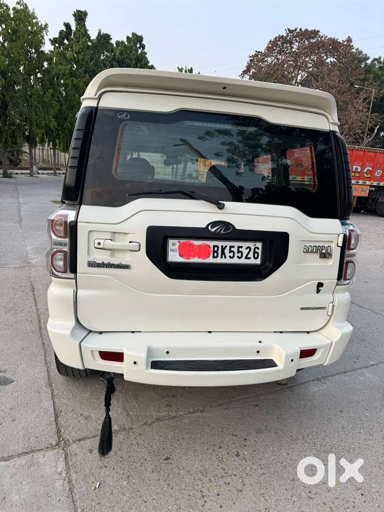 Mahindra Scorpio Classic 2017