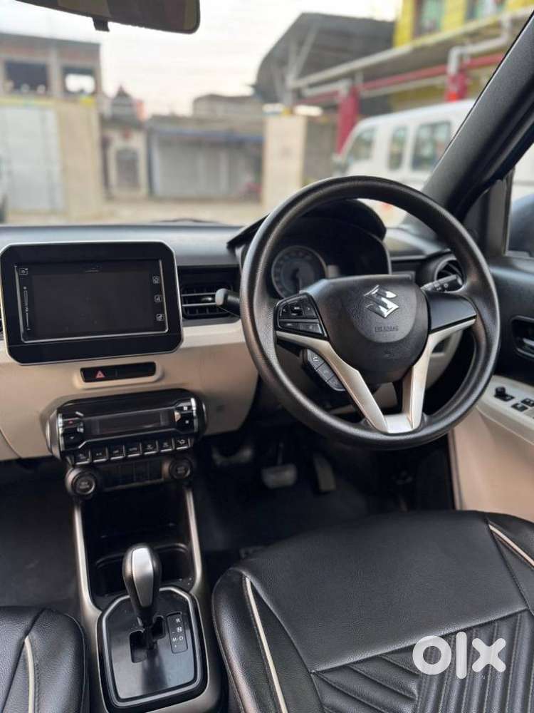 Maruti Suzuki Ignis 1.2 Alpha Amt, 2018, Petrol