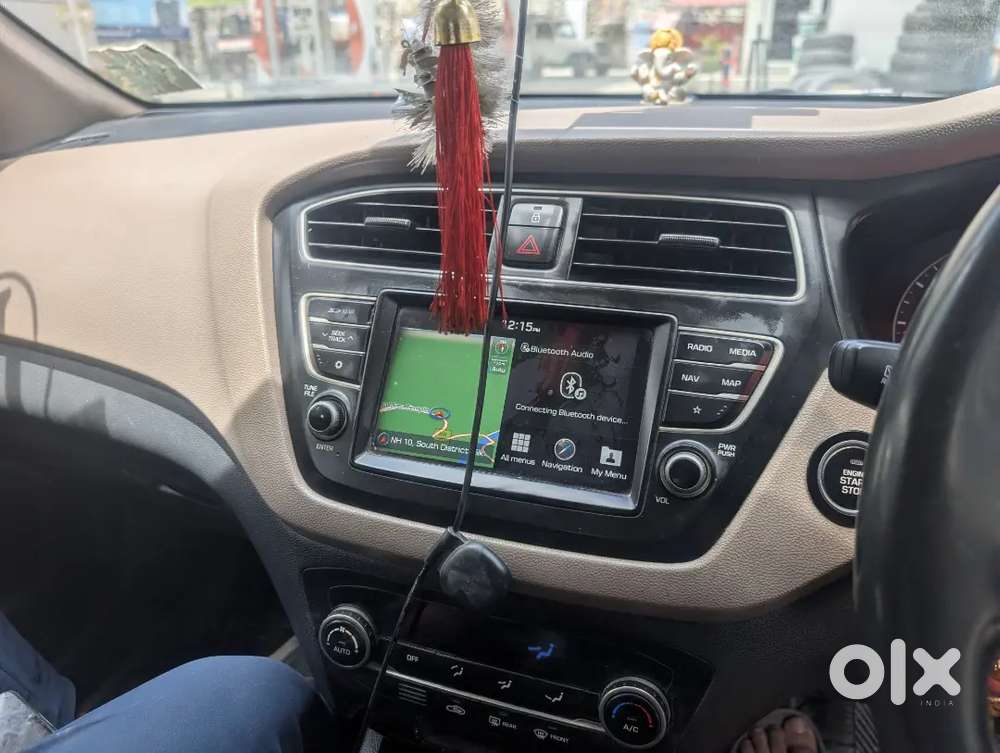 Hyundai Elite I20 2019