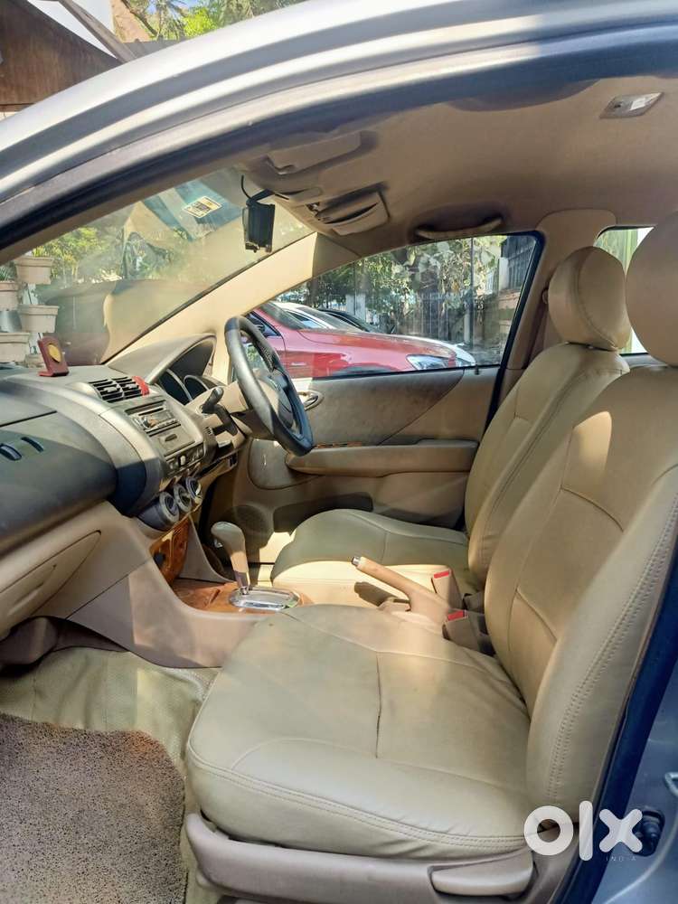 Honda City V At, 2008, Petrol
