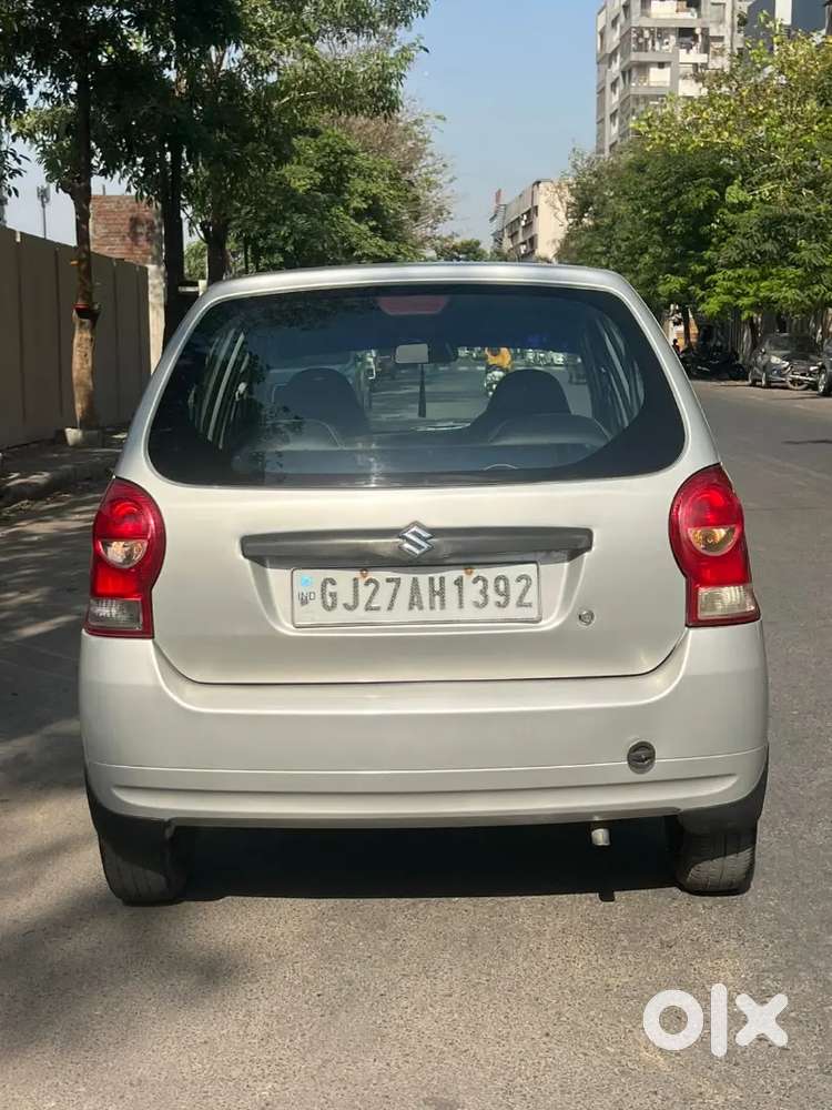 Maruti Suzuki Alto K10 2014 Petrol -lpg 51000 Km Driven