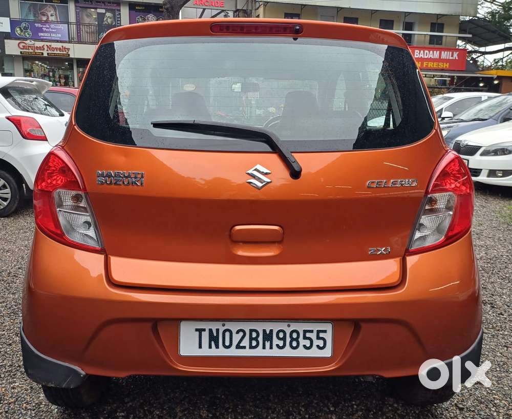 Maruti Suzuki Celerio Zxi Mt, 2018, Petrol
