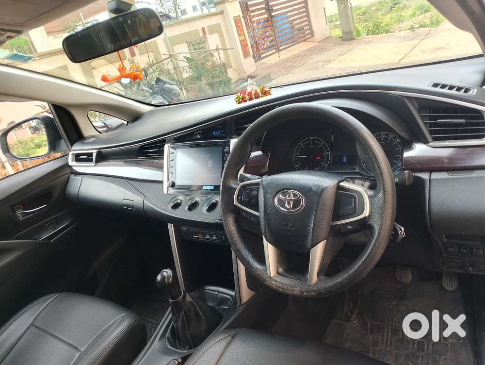 Toyota Innova Crysta 2.4 G Plus Mt 7 Str, 2021, Diesel