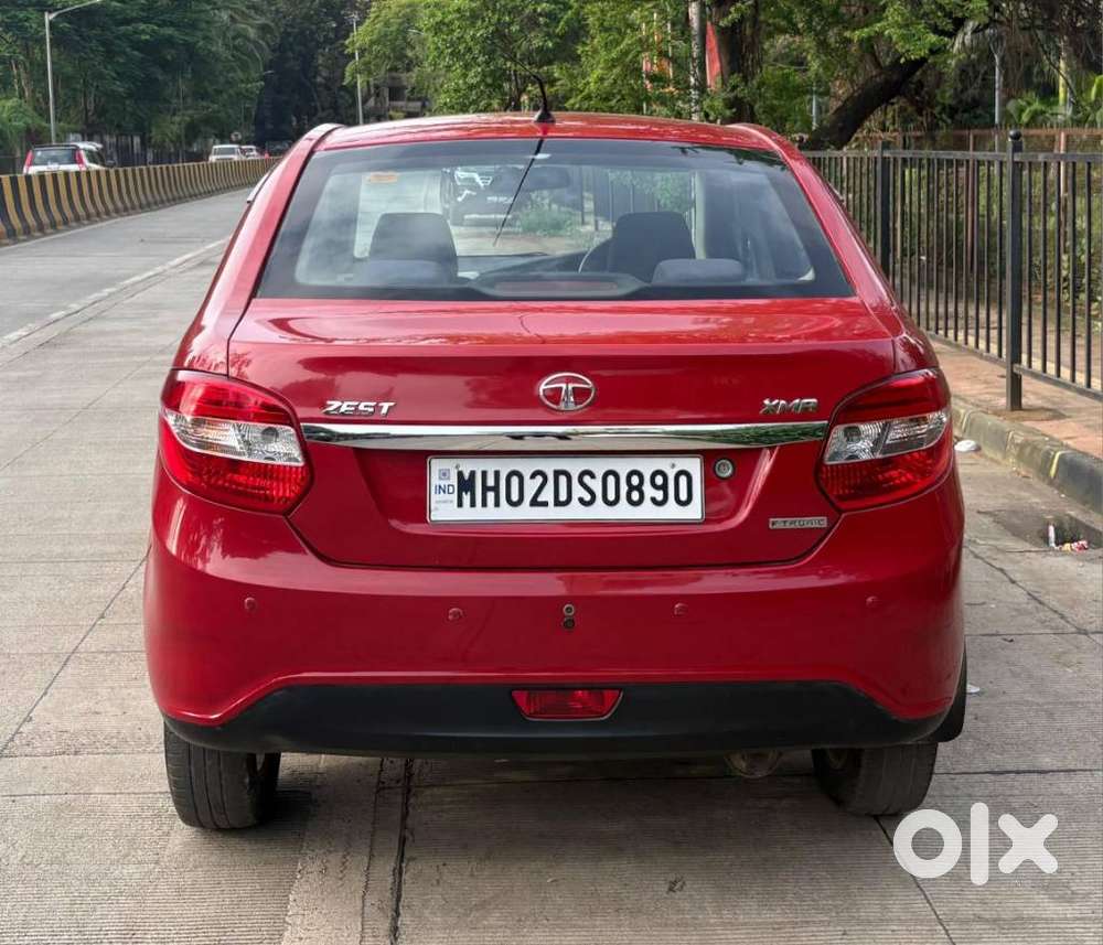 Tata Zest Quadrajet 1.3 Xta, 2014, Diesel