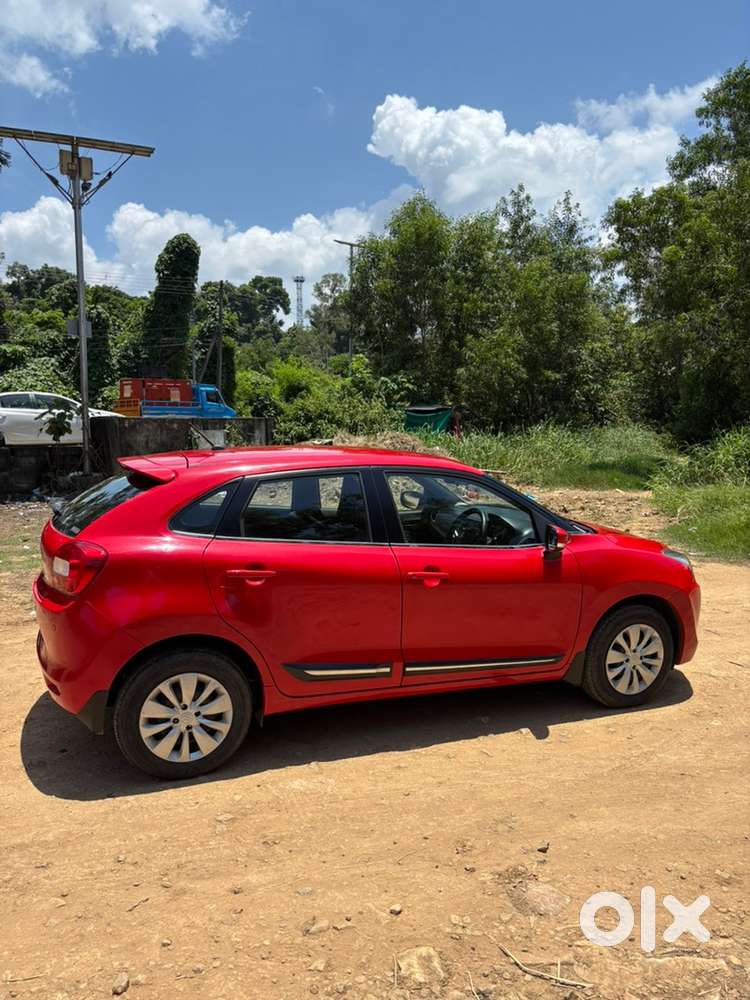 Kl 01 Maruti Suzuki Baleno 2017
