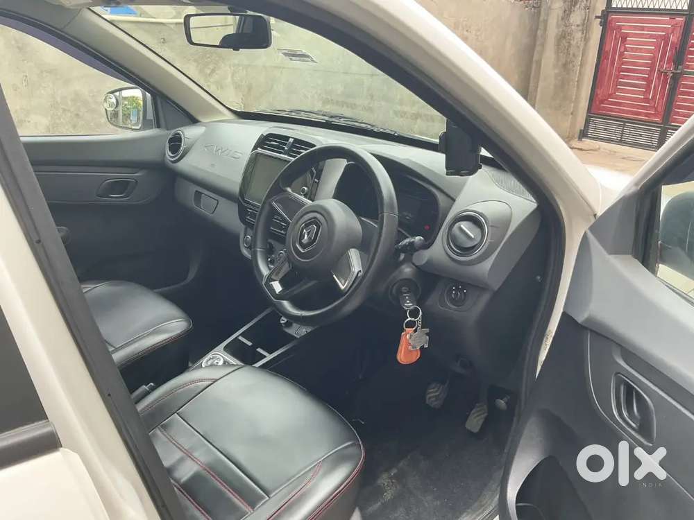 Automatic Renault Kwid 2021 In Excellent Condition
