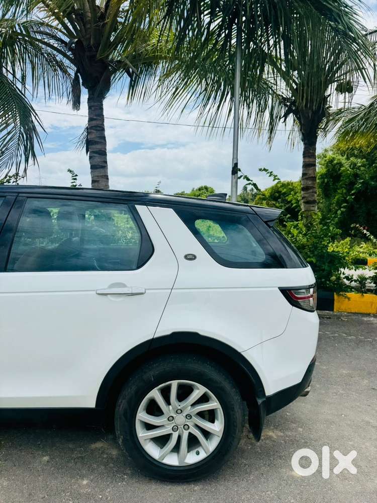 Land Rover Discovery Sport 2017 Diesel 140000 Km Driven