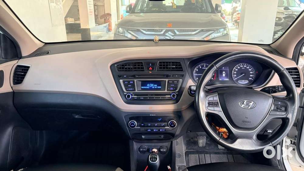 Hyundai I20 Petrol 2015