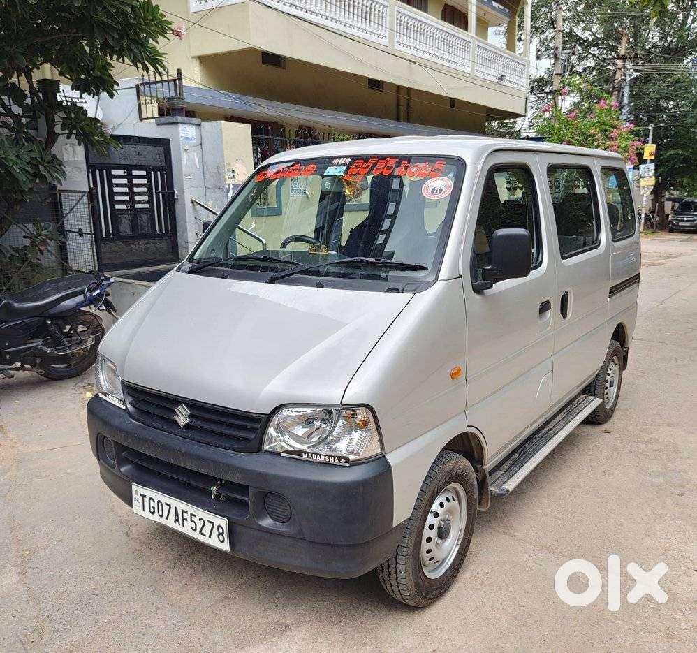 Maruti Suzuki Eeco 5 Seater Standard, 2025, Petrol