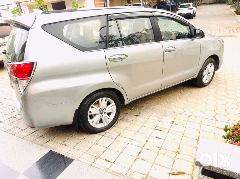 Toyota Innova Crysta Good Condition