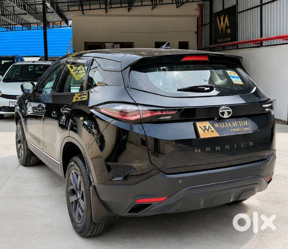 Tata Harrier 2.0 Kryotec Xta Plus Dark Edition, 2022, Diesel