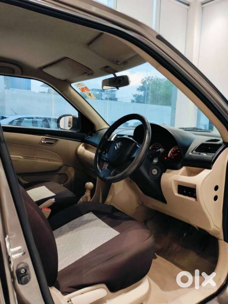 Maruti Suzuki Swift Dzire 2015-2017 1.2 Vxi, 2015, Petrol