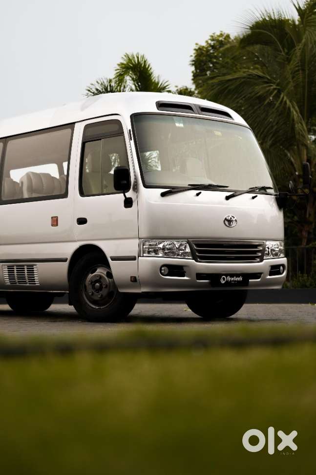 Toyota Commuter Diesel, 2013, Diesel