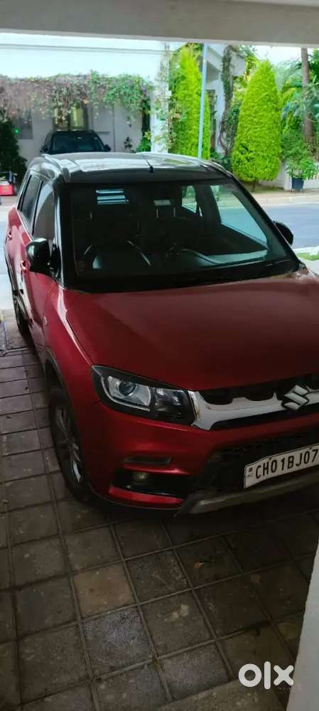 Maruti Suzuki Brezza Zdi+ 2016