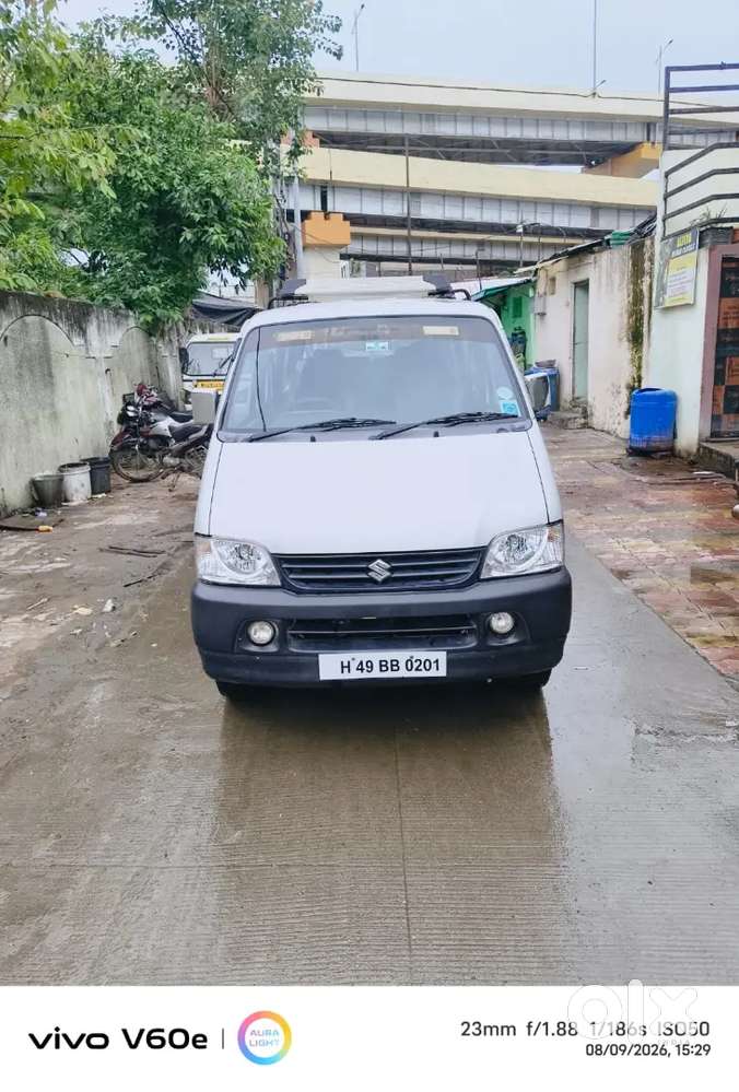 Maruti Suzuki Eeco 2018