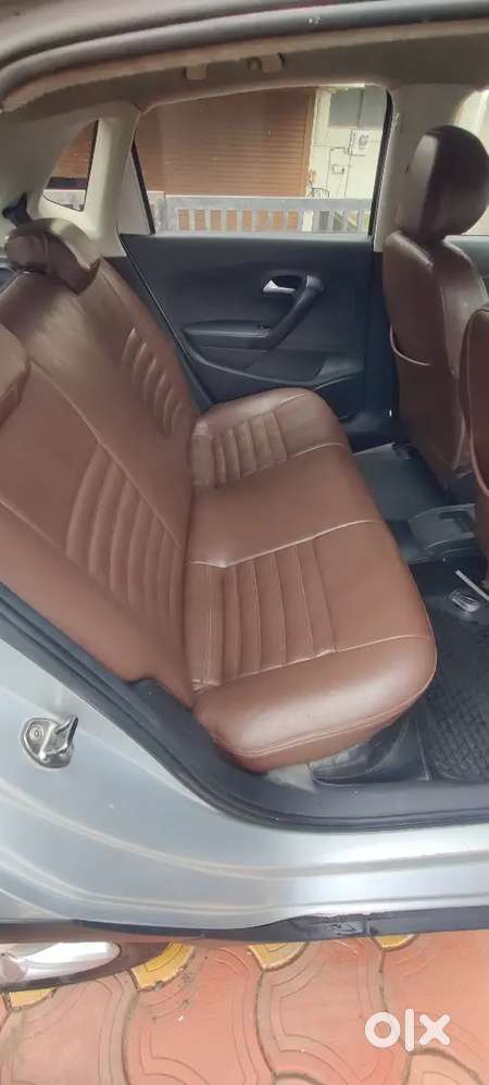 Volkswagen Crosspolo 2015 Manual Petrol