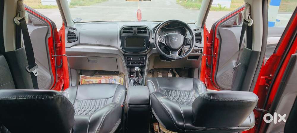Maruti Suzuki Brezza Zdi Plus, 2016, Diesel