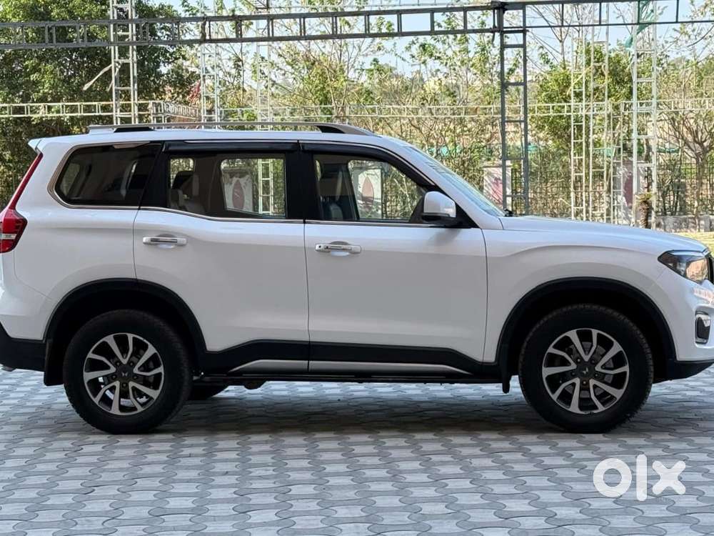 Mahindra Scorpio-n 2.2 Z8 L Diesel At 4wd 7 Str, 2022, Diesel