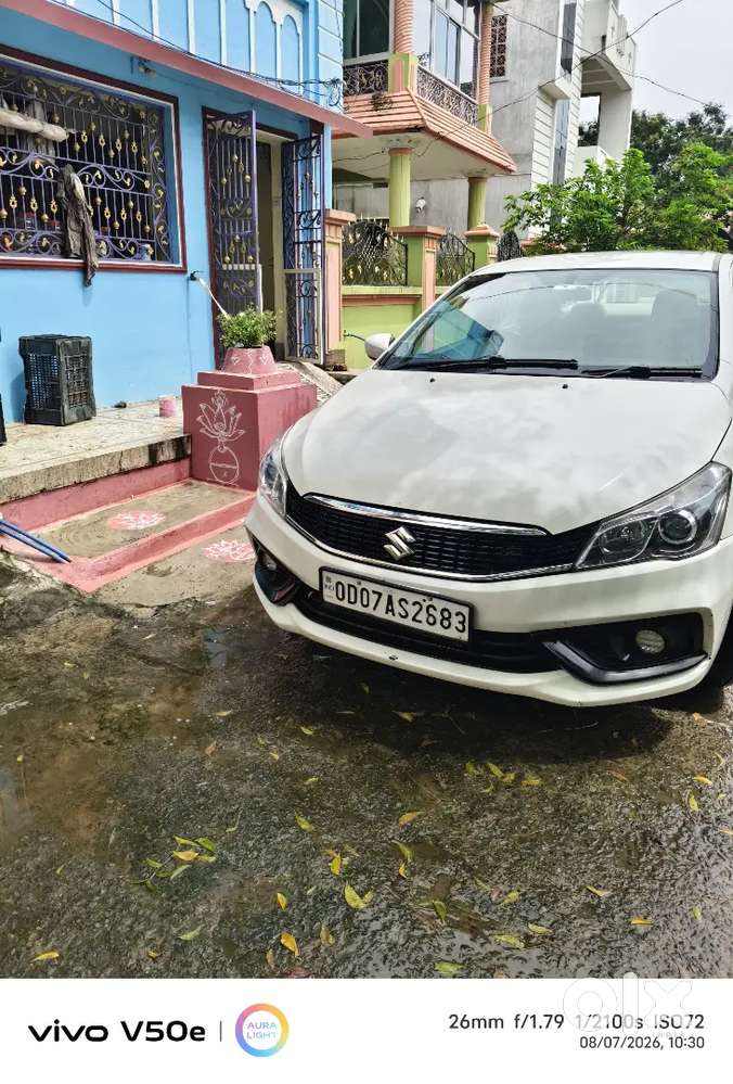 Maruti Suzuki Ciaz 2023 Variant
