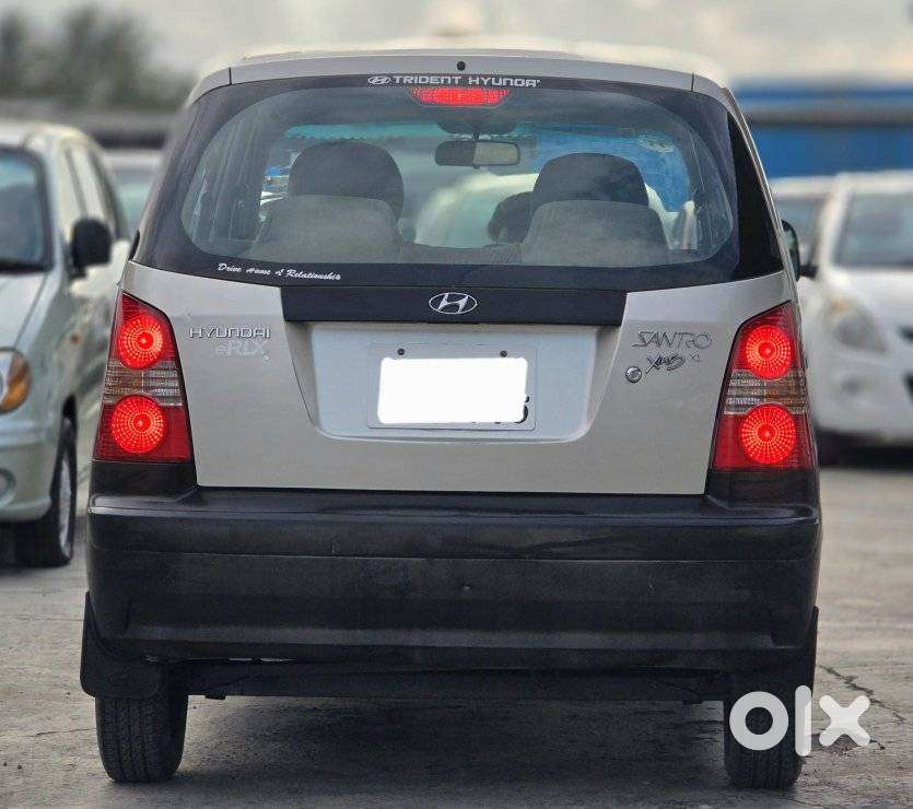 Hyundai Santro Xing Xl, 2007, Petrol