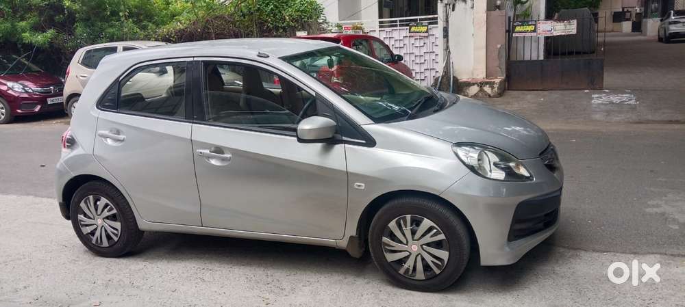Honda Brio S Mt, 2013, Petrol