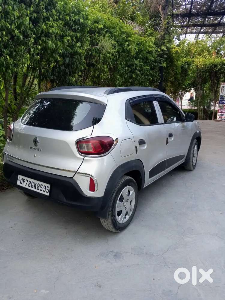 Renault Kwid 2021 Petrol 20000 Km Driven