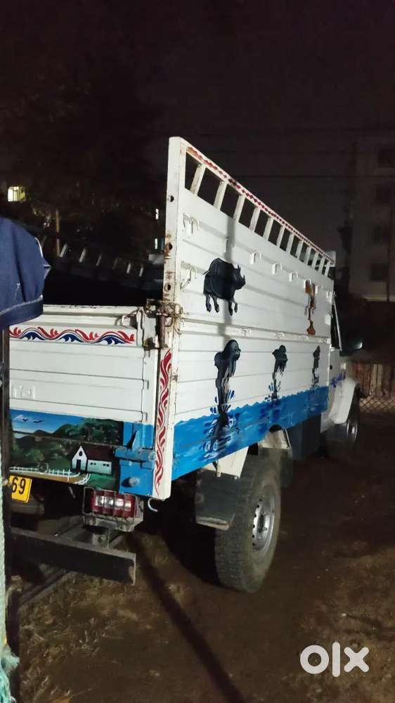 Mahindra Bolero Neo Diesel Manual