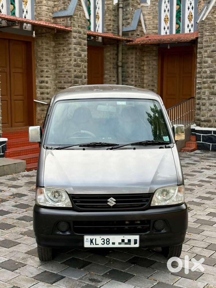 Maruti Suzuki Eeco, 2018